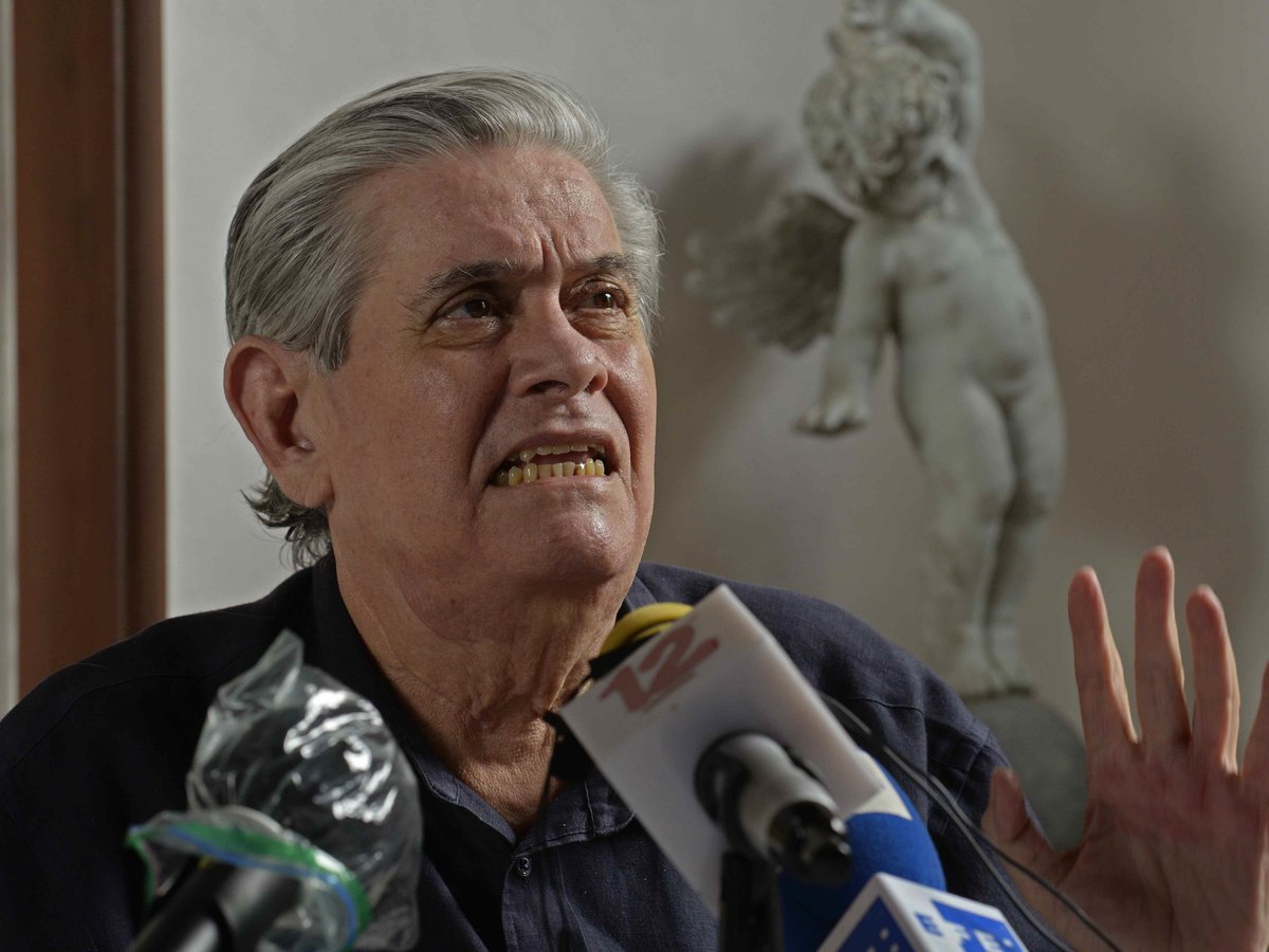 Juez ordena otro embargo contra Mariano Valle, propietario de Canal 12