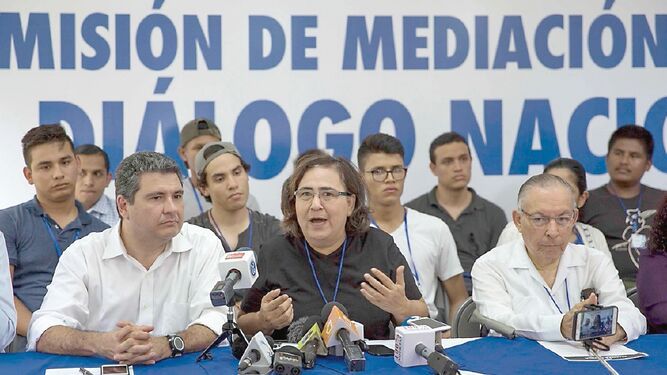 Salida de la Alianza Cívica de la Coalición Nacional no abona en nada a la Unidad