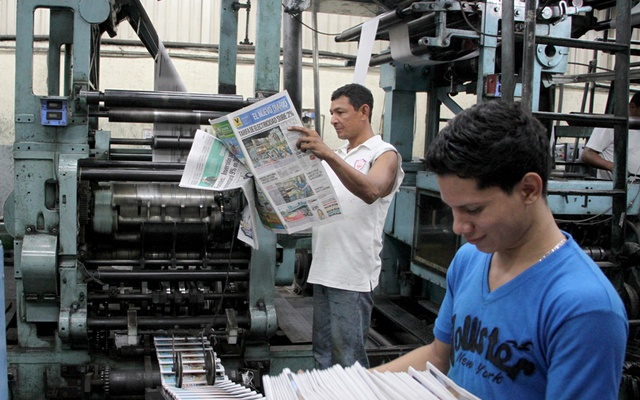 Cierra El Nuevo Diario