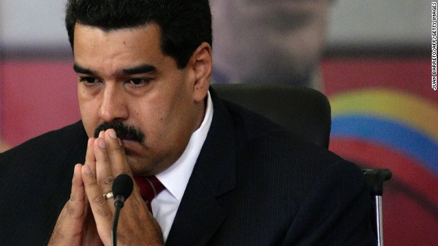 Reino Unido niega el acceso a Nicolás Maduro a US$ 1,100 millones en oro