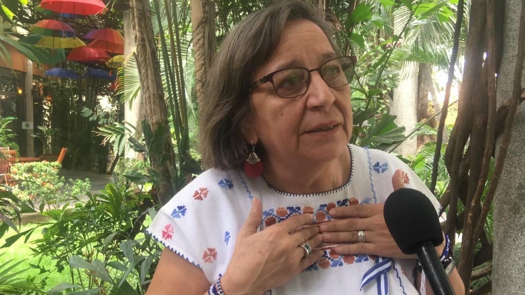 Mujeres vulneradas y afectadas por crisis sociopolítica