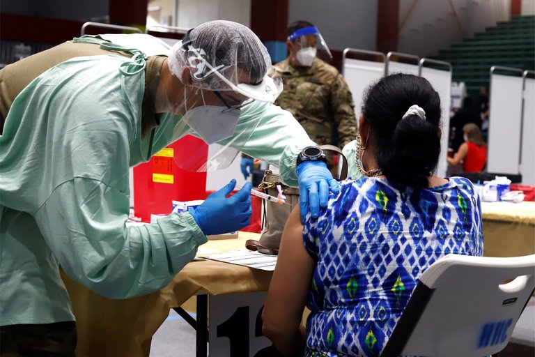 Vacunas Pfizer y Moderna destacadas como mejores refuerzos de dosis contra el covid-19