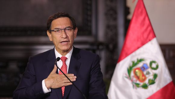 Congreso de Perú podría destituir al Presidente Martín Vizcarra