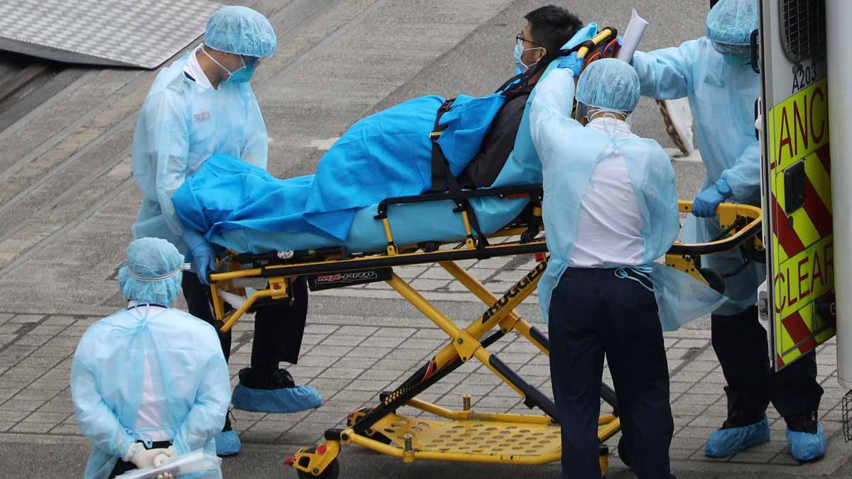 Aumenta número de muertes por Coronavirus