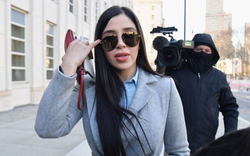 Emma Coronel, esposa del Chapo Guzmán detenida por narcotrafico en Estados Unidos