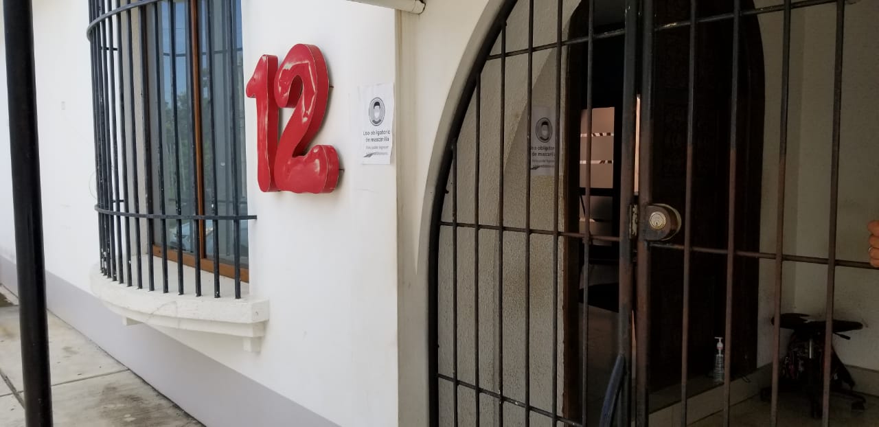 Almagro preocupado ante embargo de la DGI a canal 12