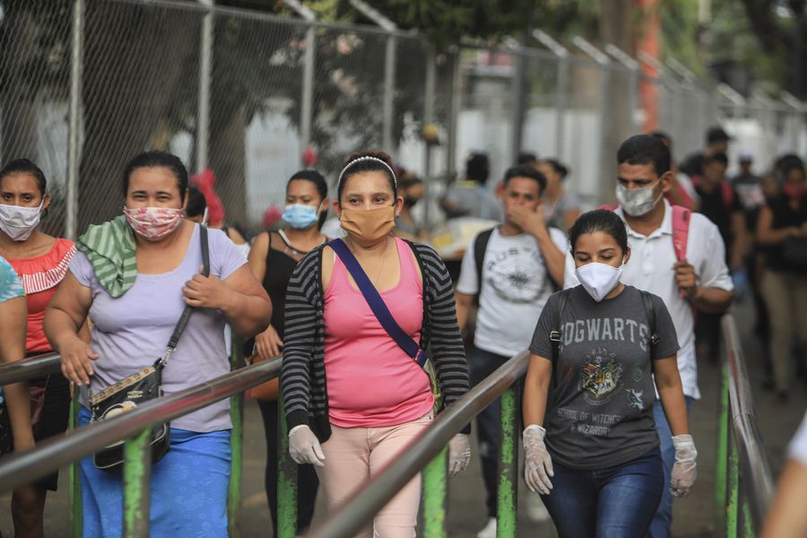 Economía a nivel global afectada por la pandemia del COVID-19