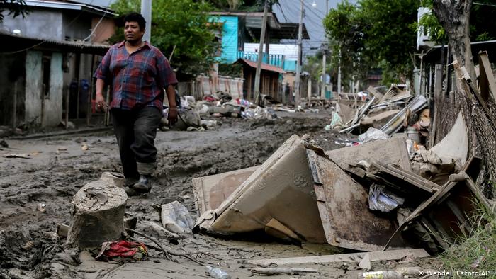 IOTA deja a 4.6 millones de centroamericanos entre la destrucción, según la ONU