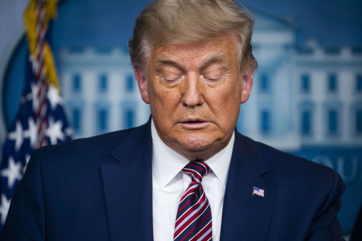 Demócratas inician proceso de Juicio Político contra Donald Trump