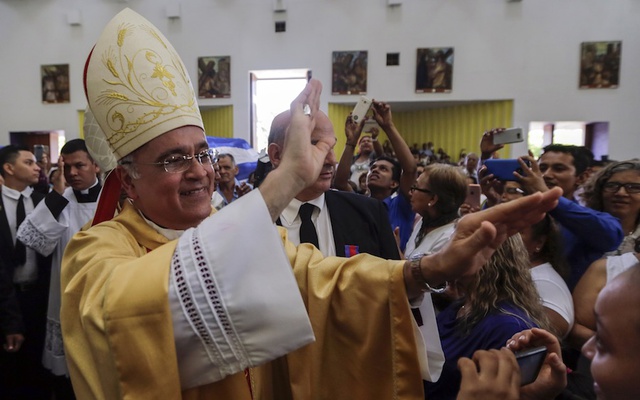 Dávila: Iglesia católica ha sido un ejemplo de humanismo