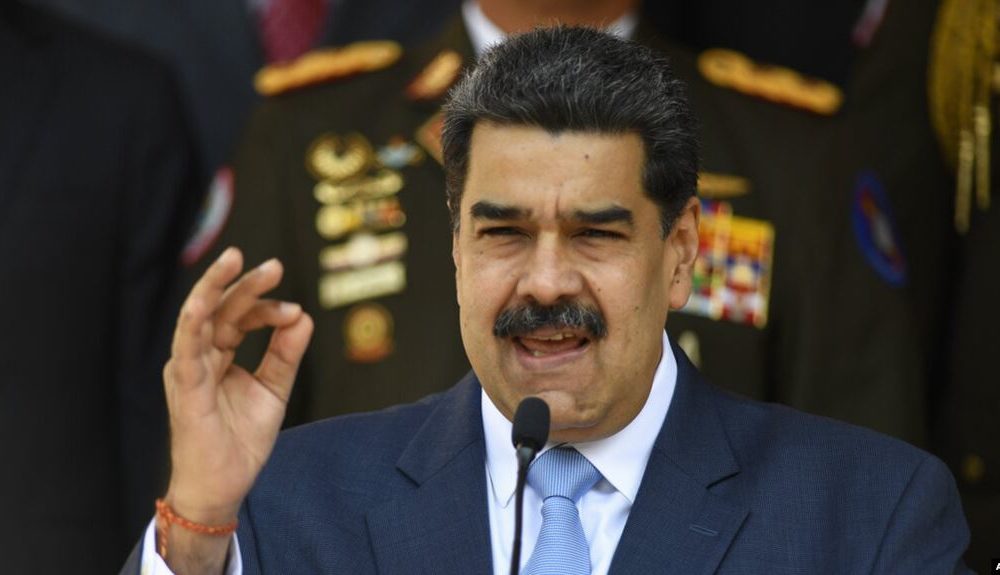 Nicolás Maduro amenaza a Juan Guaidó con prisión