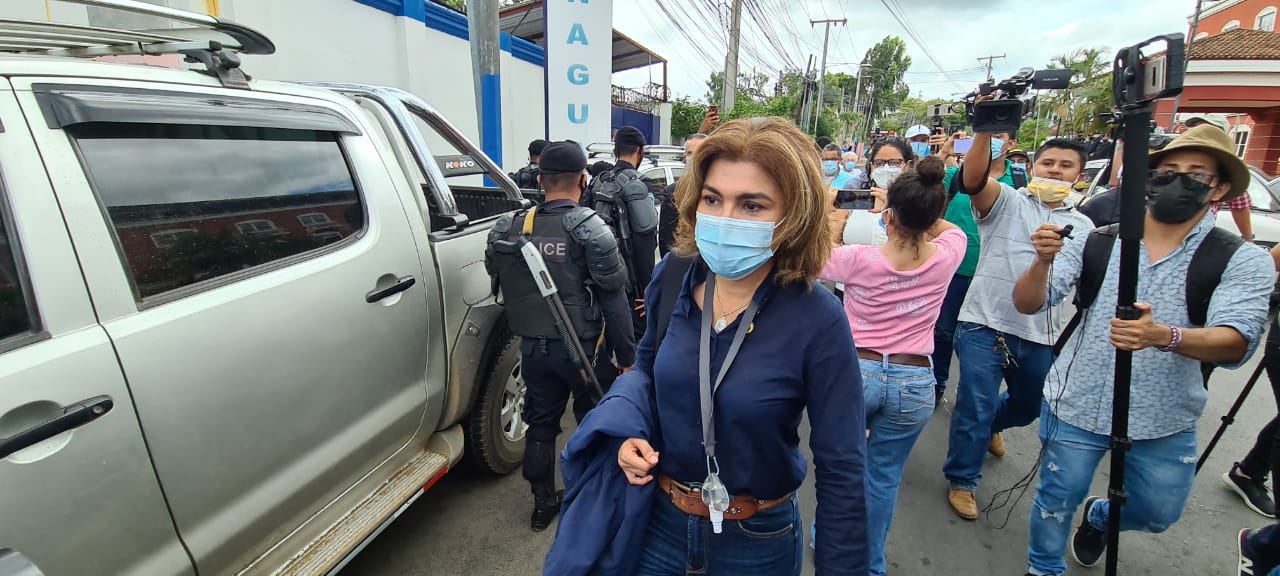 Periodistas y Directores de medios citados a Fiscalía por caso contra Cristiana Chamorro