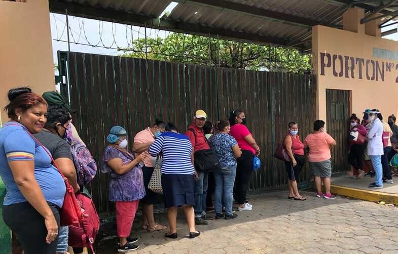 Centroamérica reporta más de 32 mil contagios por COVID-19