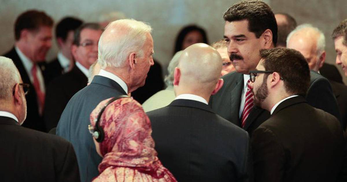 EEUU anuncia flexibilización de sanciones a Venezuela para promover diálogo