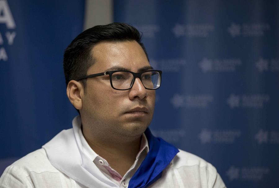 Opositor Yubrank Suazo bajo investigación en Auxilio Judicial