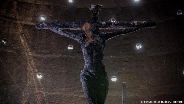 Ataque a Catedral podría derivarse de las manifestaciones de esoterismo que ha habido en el país