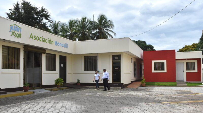 Jesuitas reaccionan al cierre de dos de sus organizaciones en Nicaragua