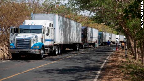 Panamá logra acuerdo para permitir el tránsito de sus transportistas en territorio Costarricense