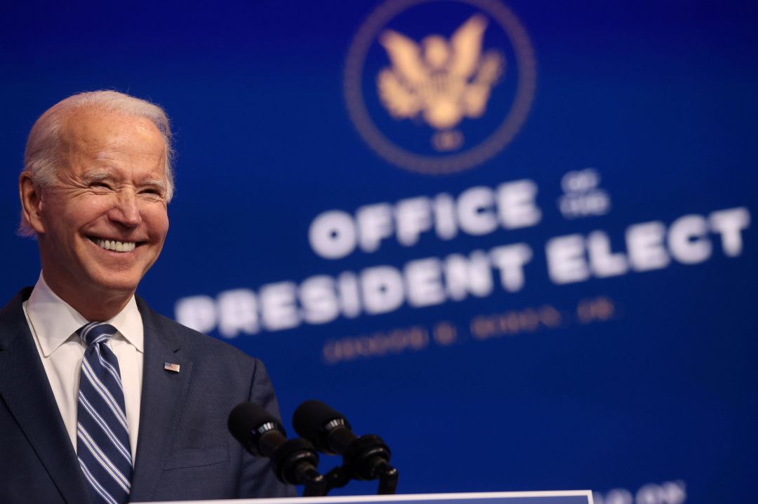 China se suma a las felicitaciones a Joe Biden tras elecciones en Estados Unidos