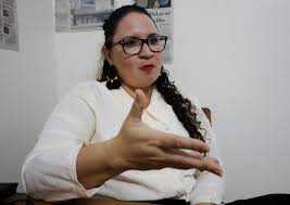 Abogada de CPDH es nominada al premio Front Line Defenders