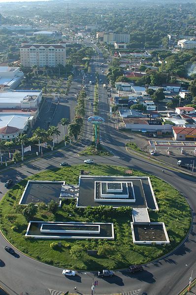 Nicaragua el único país de la región en presentar cifras negativas en crecimiento económico