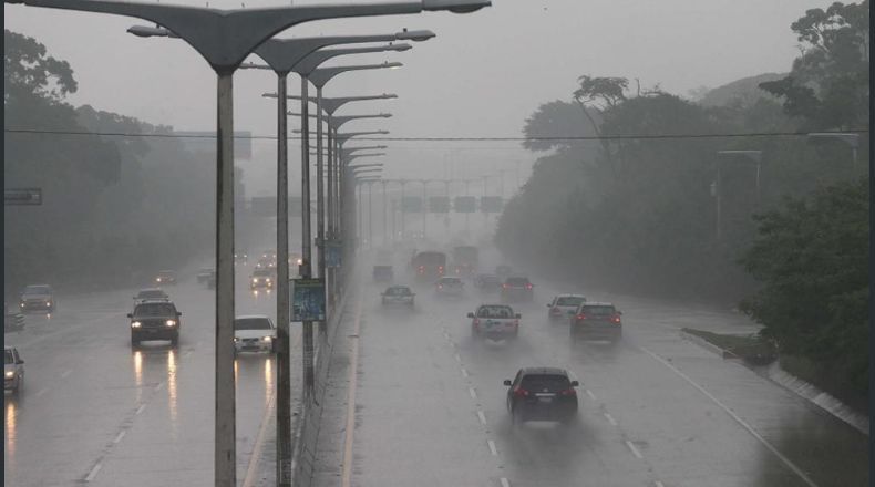 El Salvador emitirá alerta por Tormenta Tropical Bonnie