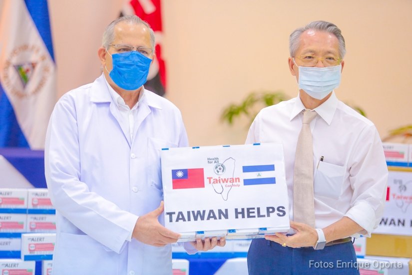Minsa continúa recibiendo donativos para combatir el covid-19