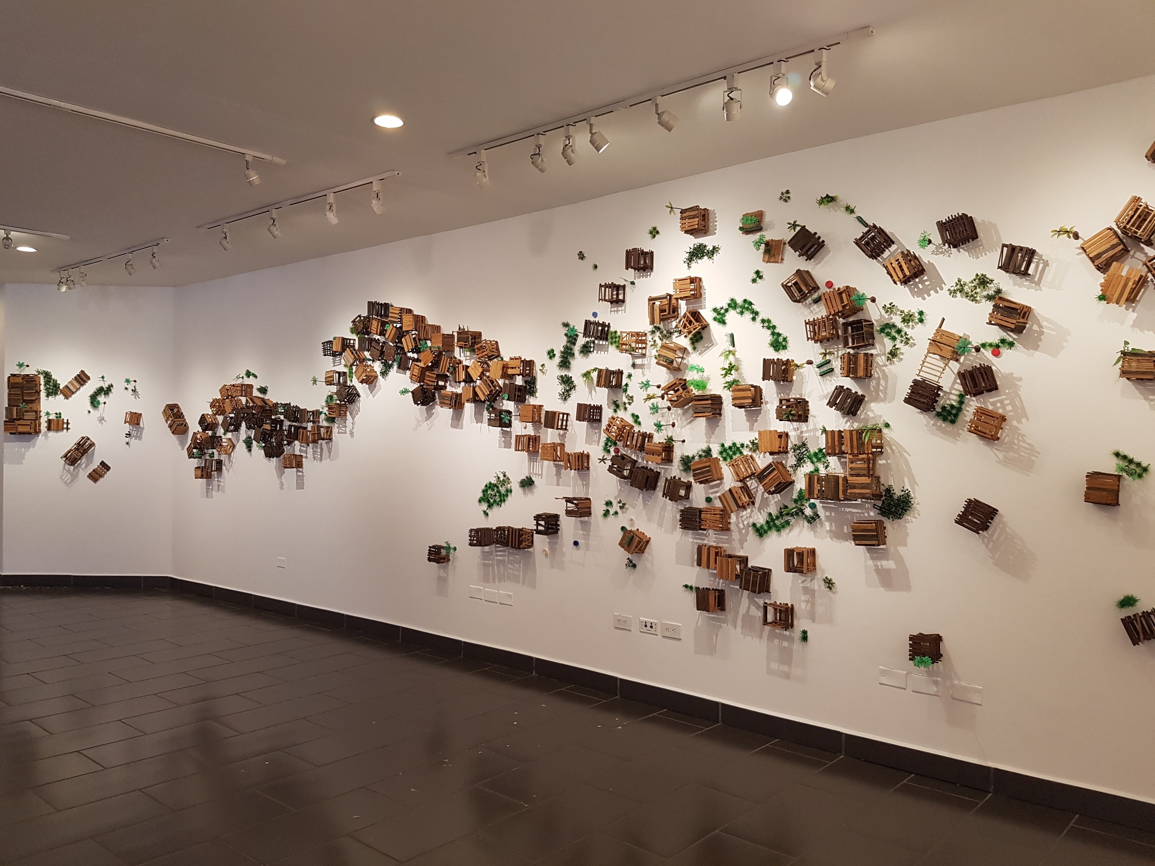 Fundación Ortíz Gurdián inaugura exposición de Arte contemporáneo