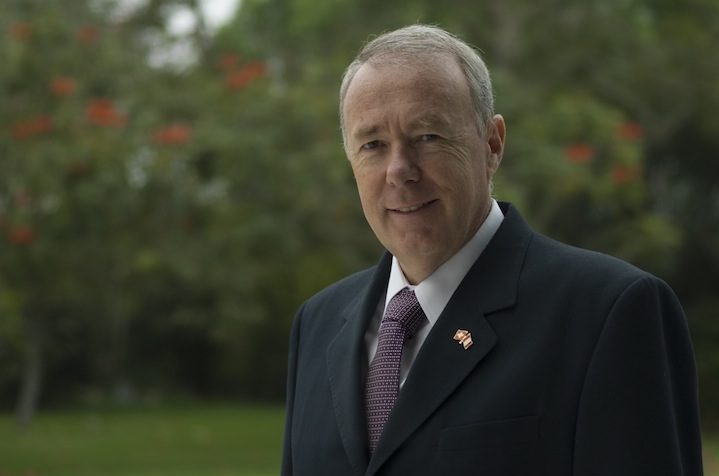 Embajador de Suiza fue asaltado en Guatemala cuando visitaba lugar turístico