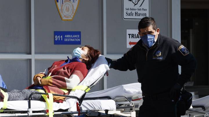 Muertes por COVID-19 superan las 84 mil en Estados Unidos