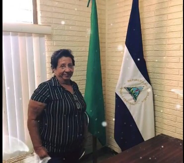 Fallece Margarita Castillo, concejal del Partido Conservador en Managua