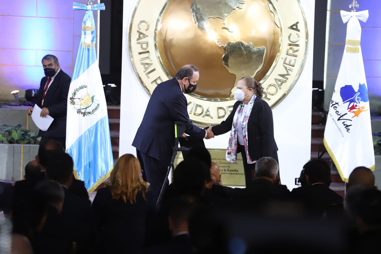 Guatemala reelige a Fiscal General sancionada por Estados Unidos