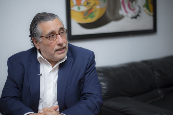 Arana: Informe de la comisión de la OEA, llama a la revisión del orden democrático del país.