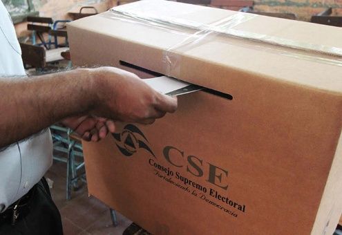 Barahona: “Voto en el exterior debe ser incluido en discusión de reformas electorales"