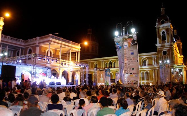 Diputados cancelan Personería Jurídica a 19 ONG´s más, incluido el Festival de Poesía de Granada