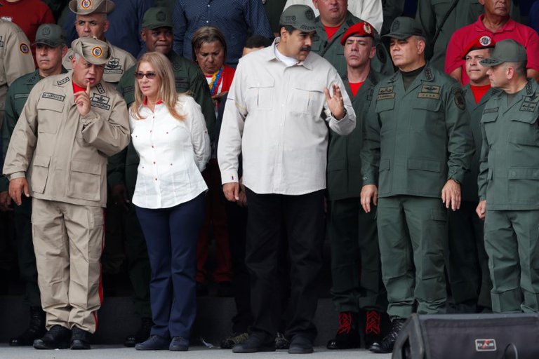 Unión Europea sanciona a 19 funcionarios del Gobierno venezolano