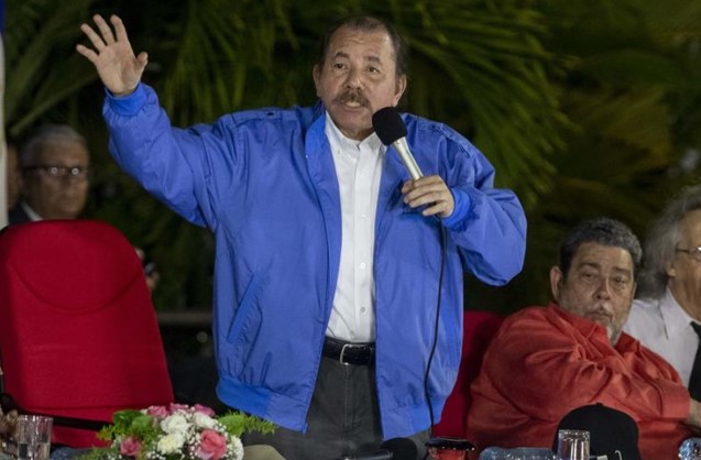 Díaz: “Gobierno ha liquidado ese principio de la buena Fé a nivel internacional"