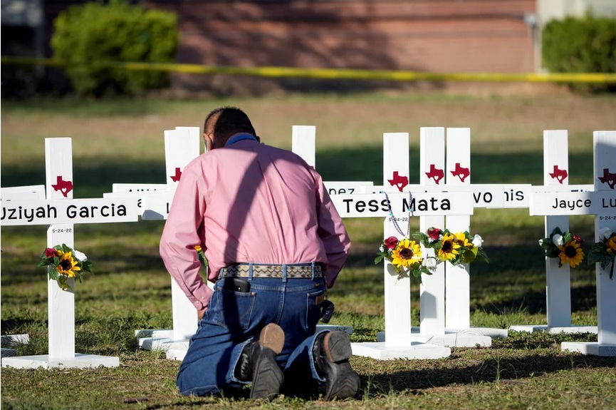 Niña sobreviviente de masacre en Uvalde, Texas relata lo ocurrido en el aula de clase