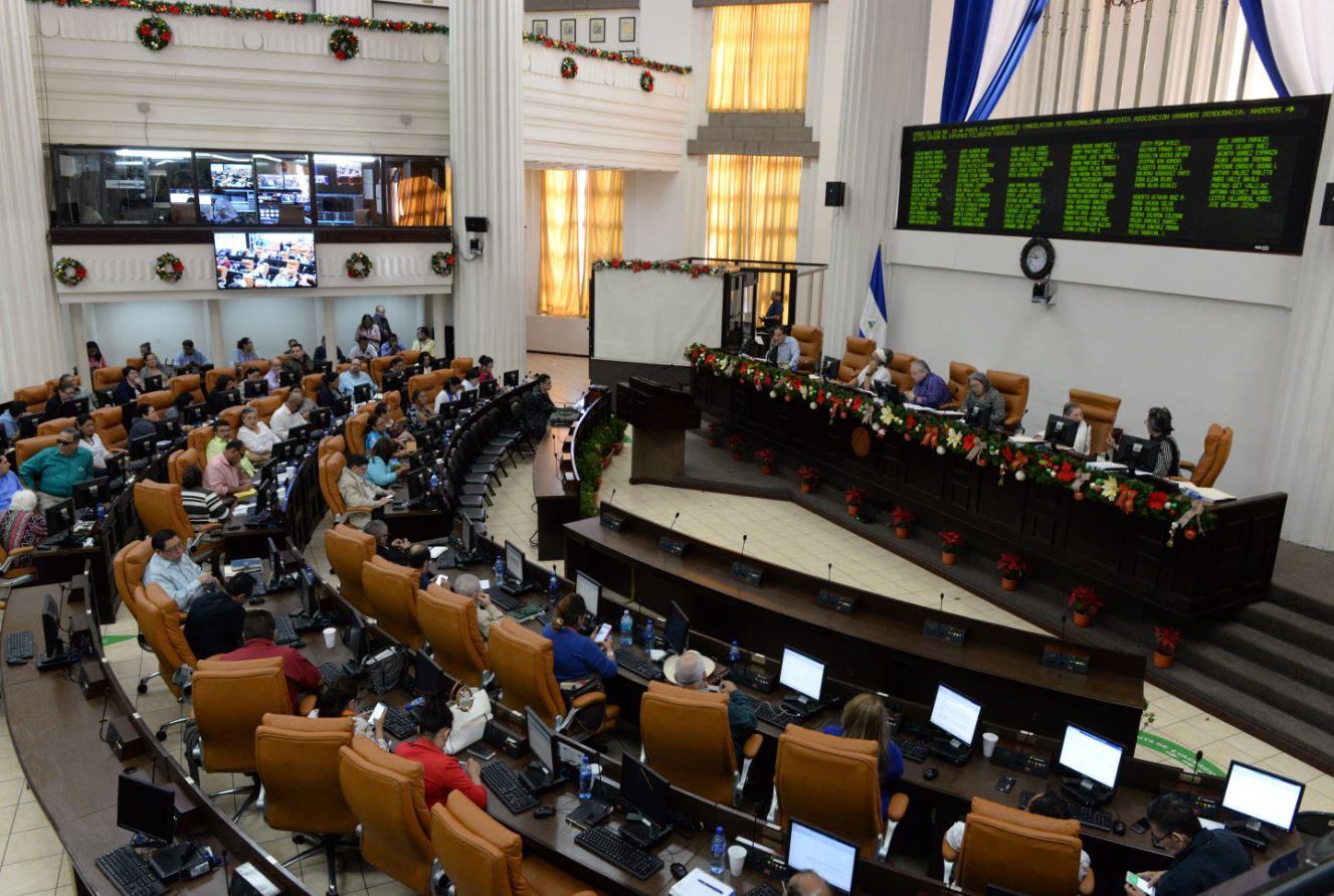 Reformas electorales serán discutidas en la Asamblea Nacional con los partidos políticos