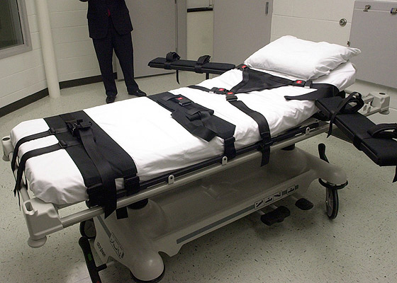 Texas ejecutó a mexicano por asesinar a cinco personas
