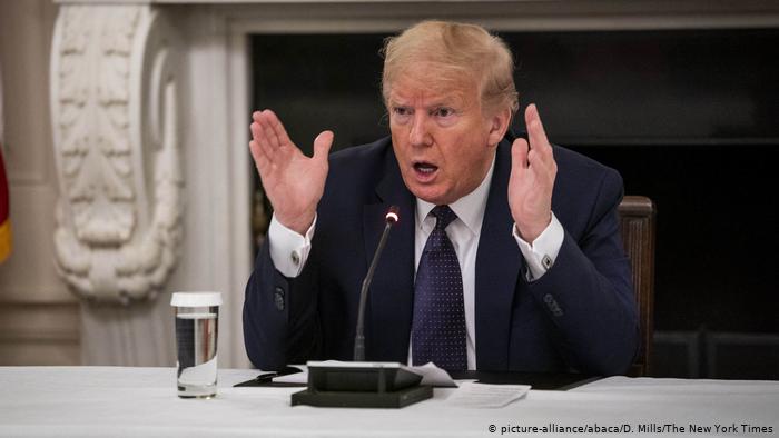 Donald Trump lanza nuevas críticas hacia China