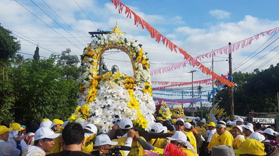 Festividades de ALMA en honor a santo Domingo hace contrapeso a la Iglesia Católica