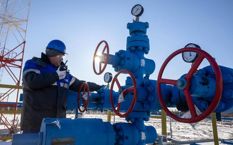 Rusia cortará el suministro de gas a Finlandia este sábado