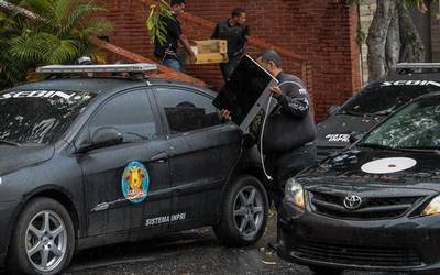 Cadena Digital de noticias anuncia cese momentáneo de operaciones en Venezuela tras confiscación de equipos por parte del Gobierno