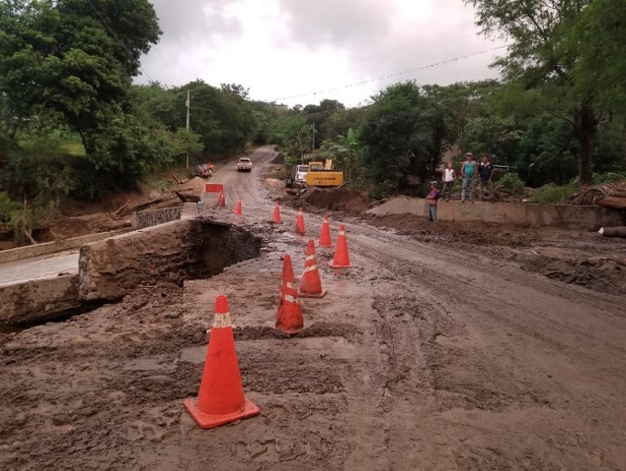 MTI trabaja en 30 puntos críticos como parte del plan invierno 2022