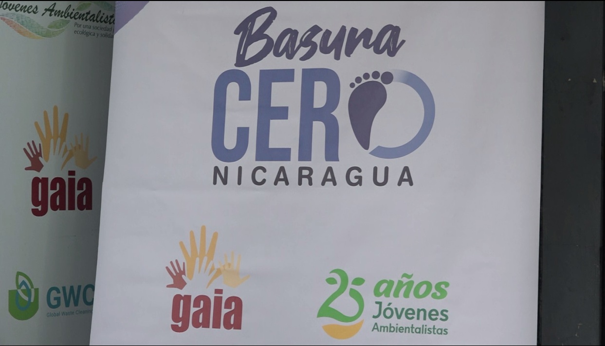 Movimiento de Jóvenes Ambientalistas impulsan iniciativa: Basura Cero