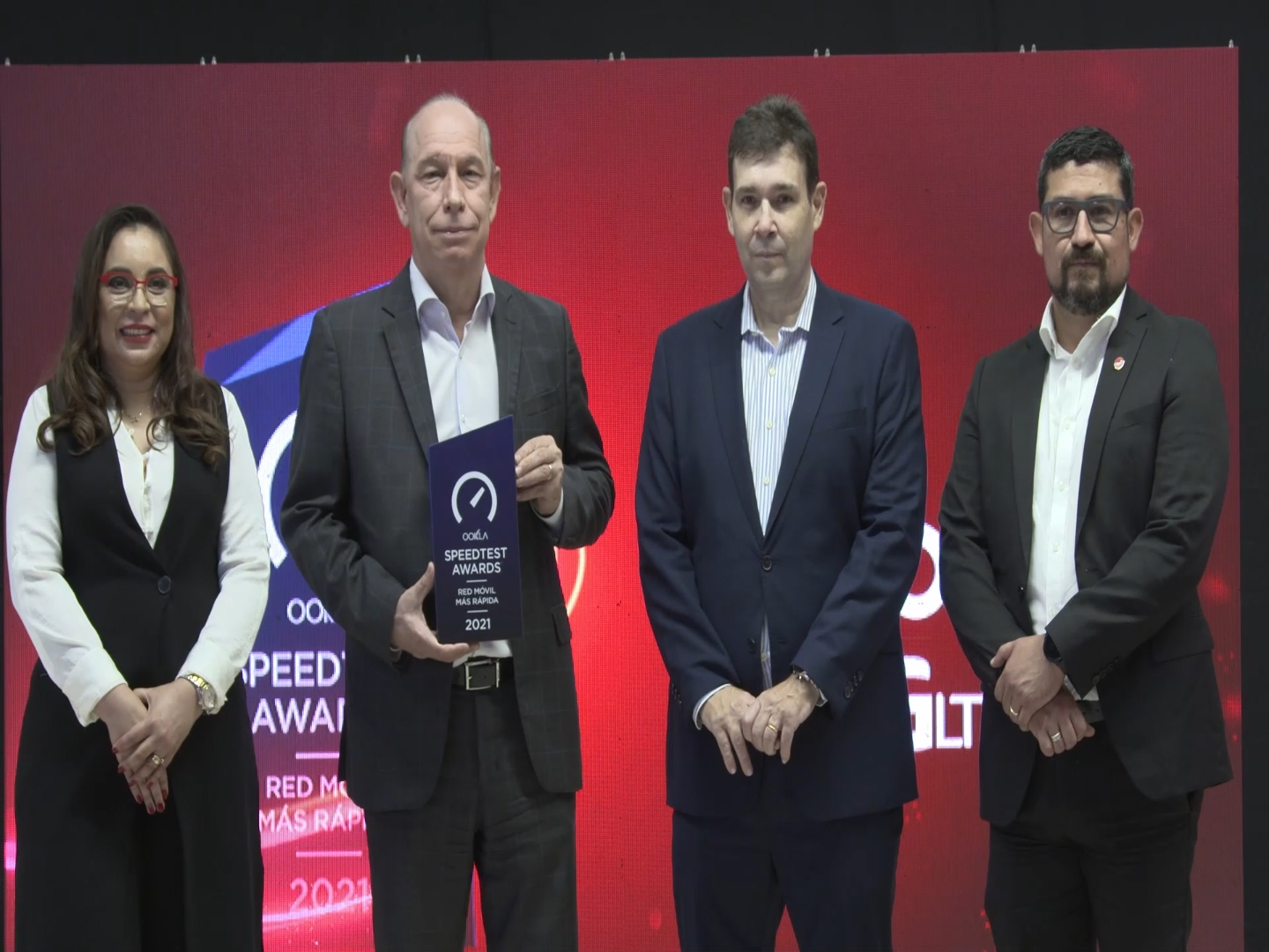 Ookla premia a Claro como el proveedor de internet móvil más rápido de Nicaragua