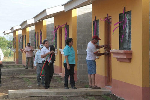 En los próximos meses iniciará programa nacional de viviendas financiado por el BCIE