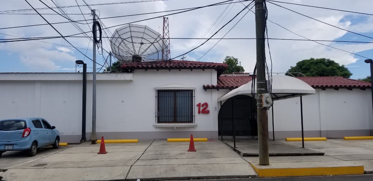 Embargo A Canal 12 Resalta En Informe De La CIDH