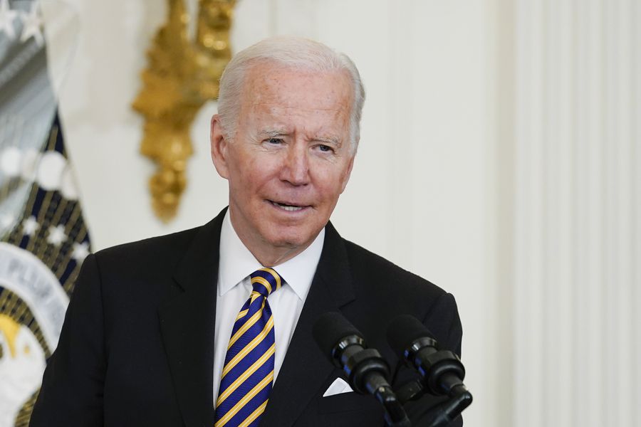 Joe Biden realizará su primer viaje como presidente a Japón y Corea del Sur
